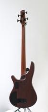 Ibanez SRH500F / Natural Browned Burst Flat【ホロウ×フレットレス】_3