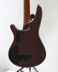 Ibanez SRH500F / Natural Browned Burst Flat【ホロウ×フレットレス】_6