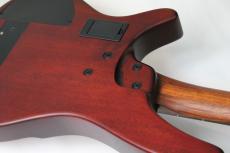 Ibanez SRH500F / Natural Browned Burst Flat【ホロウ×フレットレス】_2