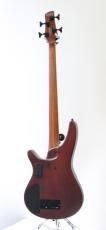 Ibanez SRH500F / Natural Browned Burst Flat【ホロウ×フレットレス】_4