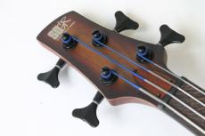 Ibanez SRH500F / Natural Browned Burst Flat【ホロウ×フレットレス】_7