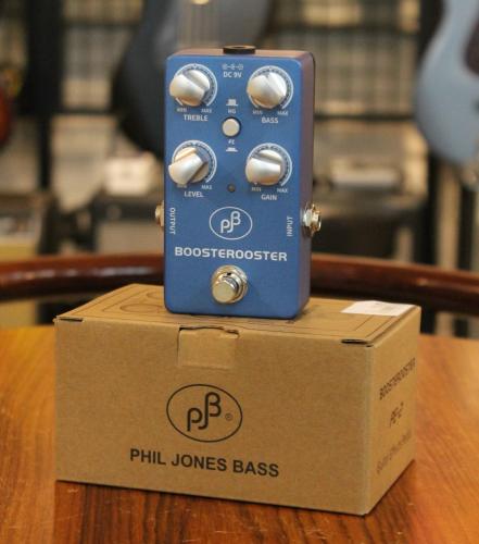 Phil Jones Bass PE-2 Boosterooster