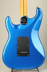 Fender American Ultra II Stratocaster HSS Ebony Noble Blue【S/N US240019274】_3