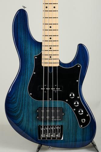 FUJIGEN J-Standard JMJ2-ASH-M SBB - See-Thru Blue Burst -【S/N J250017】