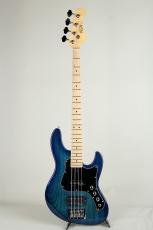 FUJIGEN J-Standard JMJ2-ASH-M SBB - See-Thru Blue Burst -【S/N J250017】_2