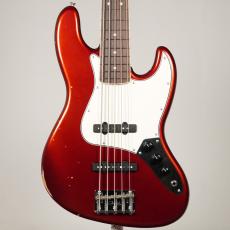 J.W.Black Guitars JWB-JP-JB V - Aged Old Candy Apple Red- [4.17kg]
