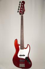 J.W.Black Guitars JWB-JP-JB V - Aged Old Candy Apple Red- [4.17kg]_2