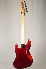 J.W.Black Guitars JWB-JP-JB V - Aged Old Candy Apple Red- [4.17kg]_4
