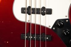 J.W.Black Guitars JWB-JP-JB V - Aged Old Candy Apple Red- [4.17kg]_6