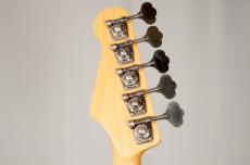J.W.Black Guitars JWB-JP-JB V - Aged Old Candy Apple Red- [4.17kg]_11