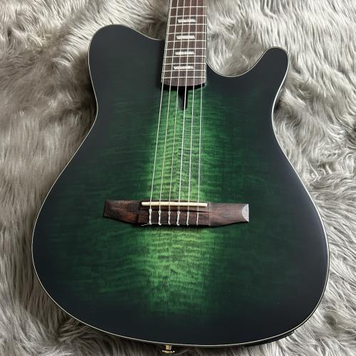 Ibanez FRH20FMN -DGL (Deep Forest Green Low Gloss)【島村楽器限定】【現物画像】【最大36回分割無金利 実施中】