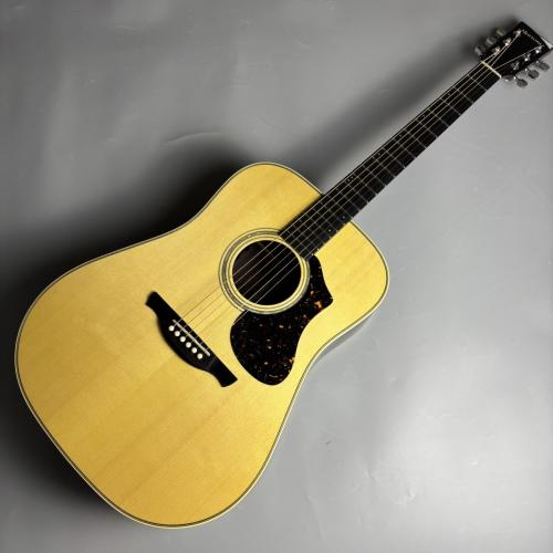 HISTORY NT-L3 Vintage Natural (ビンテージ・ナチュラル) エレアコギター アコースティックギター オール単板 日本