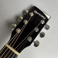 HISTORY NT-L3 Vintage Natural (ビンテージ・ナチュラル) エレアコギター アコースティックギター オール単板 日本_4