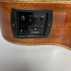 YAMAHA 【現物画像】FSX825C BS(ブラウンサンバースト) アコースティックギター 【エレアコ】_9