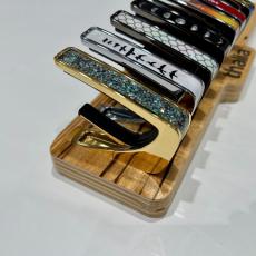 thalia 【現物画像】Thalia/24KG-PAUA SPARKLE タリア カポタスト_2
