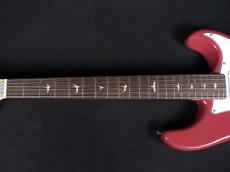 Paul Reed Smith [PRS] SE Silver Sky Derby Red 2025_4