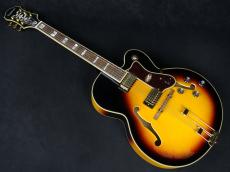 Epiphone Broadway Vintage Sunburst_2