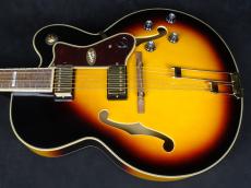 Epiphone Broadway Vintage Sunburst_3