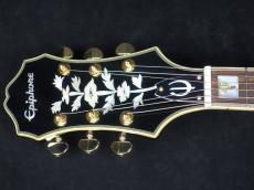 Epiphone Broadway Vintage Sunburst_5