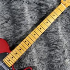 Fender American Ultra II Telecaster Sinister Red_3