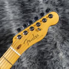 Fender American Ultra II Telecaster Sinister Red_4