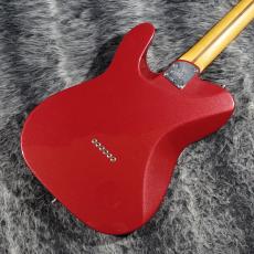 Fender American Ultra II Telecaster Sinister Red_5