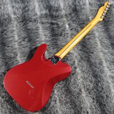 Fender American Ultra II Telecaster Sinister Red_6