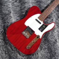 Fender American Vintage II 1963 Telecaster Crimson Red Transparent