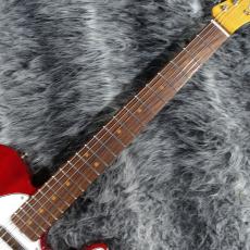 Fender American Vintage II 1963 Telecaster Crimson Red Transparent_3