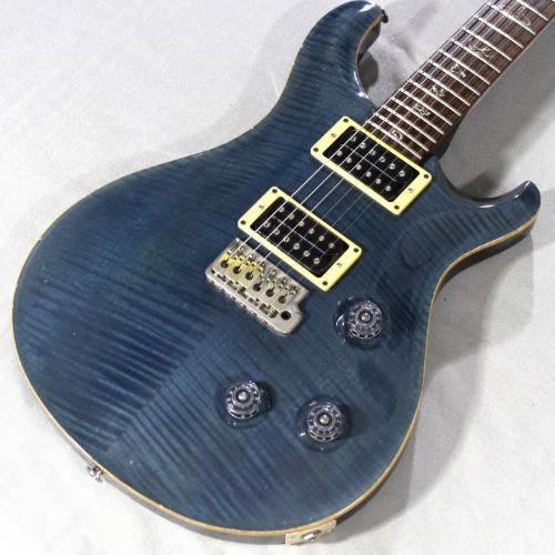 Paul Reed Smith [PRS] 【2010年製】Custom24 -Whale Blue-【3.39kg】【ロータリースイッチ】