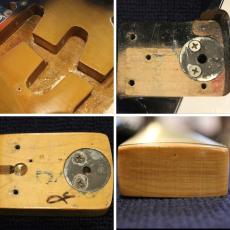 Fender 【ご委託品】1975 Stratocaster-3 Tone Sunburst【3.51 kg】_10