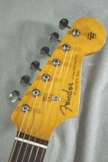 Fender 【新発売】Vintera III Early '60s Stratocaster/Seafoam Green  #MX25144539【3.40g】_5