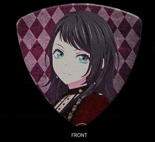 SCHECTER BanG Dream! Ave Mujica コラボピック SPA-Timoris 5枚セット【バンドリ!】【ティモリス】【八幡 海鈴】