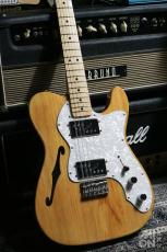 Fender Classic Series '72 Telecaster Thinline Natural 2008