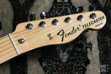 Fender Classic Series '72 Telecaster Thinline Natural 2008_3