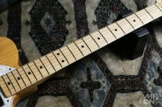 Fender Classic Series '72 Telecaster Thinline Natural 2008_4