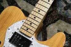 Fender Classic Series '72 Telecaster Thinline Natural 2008_5