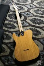 Fender Classic Series '72 Telecaster Thinline Natural 2008_10