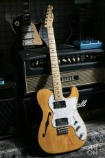 Fender Classic Series '72 Telecaster Thinline Natural 2008_11