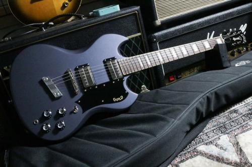 Guild Polara Deluxe (Canyon Dusk) 2024