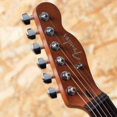Fender Acoustasonic Standard Telecaster Honey Burst 2025_4