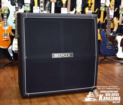 BEDROCK 412 Cabinet【店頭引き取り限定価格!】