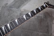 Jackson USA RR-1T / Through back　Tail　/ Ebony Board - Gloss Black_4