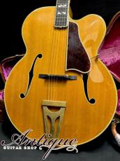 Gibson Super 400C 1954 Natural /Hi-End Grade Killer Figured Maple 2.99kg w/OHC "Collectable Clean Restore"_2
