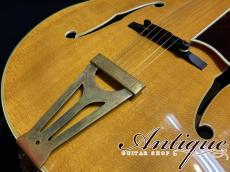 Gibson Super 400C 1954 Natural /Hi-End Grade Killer Figured Maple 2.99kg w/OHC "Collectable Clean Restore"_8