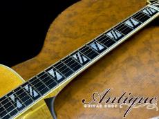 Gibson Super 400C 1954 Natural /Hi-End Grade Killer Figured Maple 2.99kg w/OHC "Collectable Clean Restore"_9