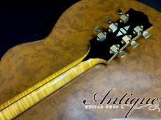 Gibson Super 400C 1954 Natural /Hi-End Grade Killer Figured Maple 2.99kg w/OHC "Collectable Clean Restore"_10