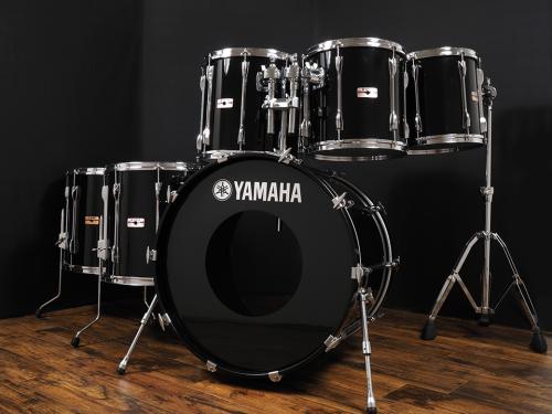 YAMAHA YD9000RCD  Recording Custom Drum Set 6pc BD24"/TT12" 13” 14”/FT16" 18” 【Made in Japan】
