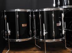 YAMAHA YD9000RCD  Recording Custom Drum Set 6pc BD24"/TT12" 13” 14”/FT16" 18” 【Made in Japan】_5