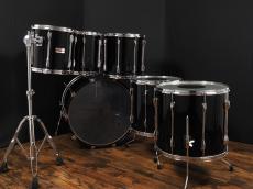 YAMAHA YD9000RCD  Recording Custom Drum Set 6pc BD24"/TT12" 13” 14”/FT16" 18” 【Made in Japan】_8